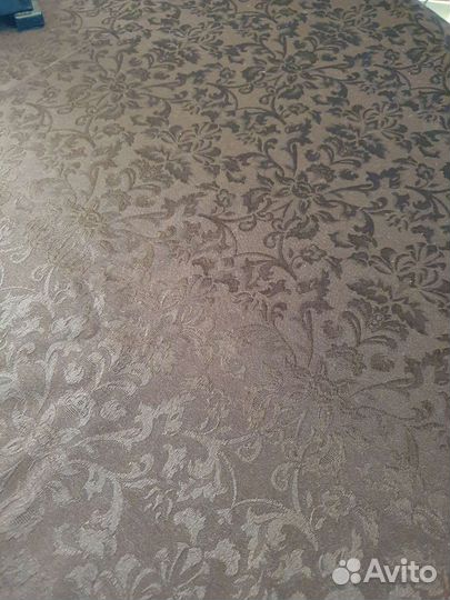 Скатерть шоколад 220 на 150 см