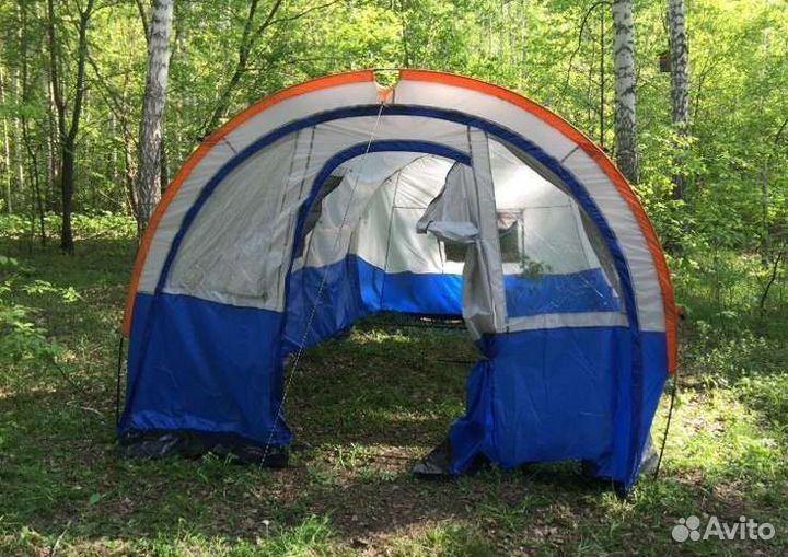 Тент Шатер палатка ангар lanyu 1801