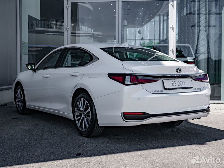 Lexus ES 2.0 CVT, 2022