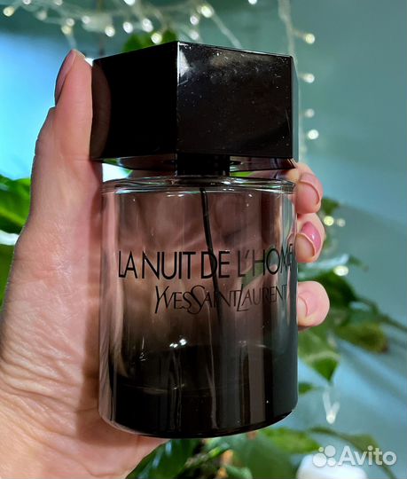 Пустой флакон Yves Saint-Laurent