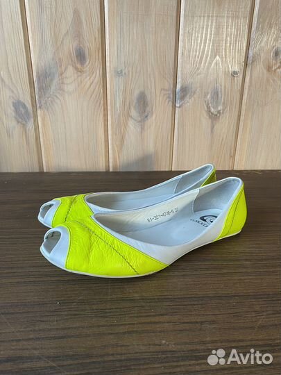 Балетки Corso como