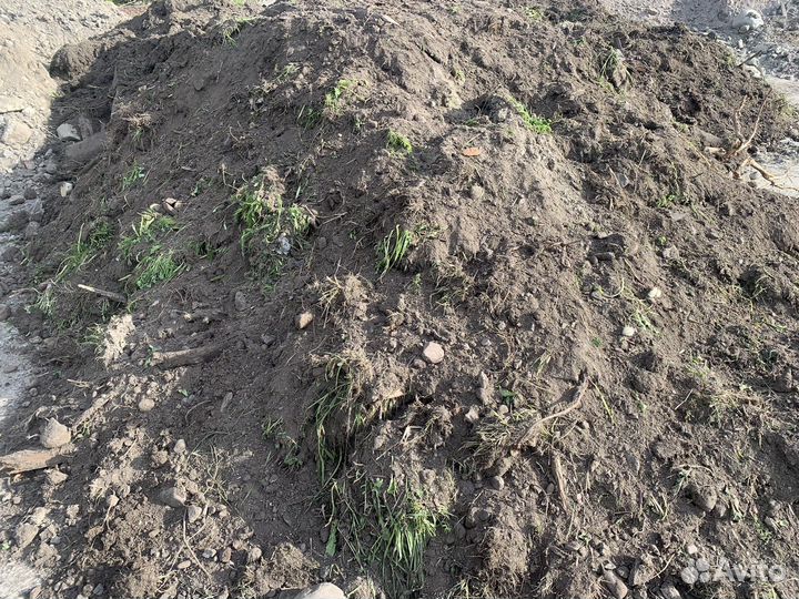 Продам грунт с доставкой