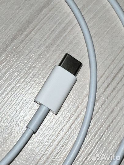 Кабель круглый Apple Lightning 8-pin MFI