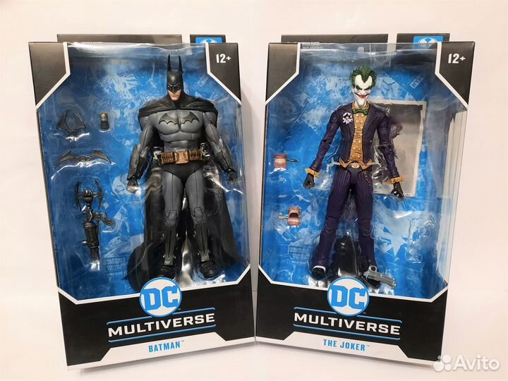 McFarlane Toys - DC Multiverse