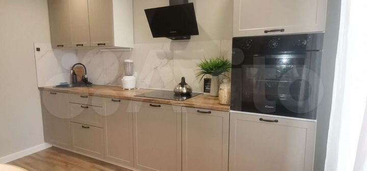 1-к. квартира, 38,9 м², 4/16 эт.