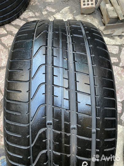 Pirelli P Zero 295/35 R21 107Y