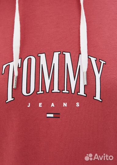 Tommy hilfiger худи женская