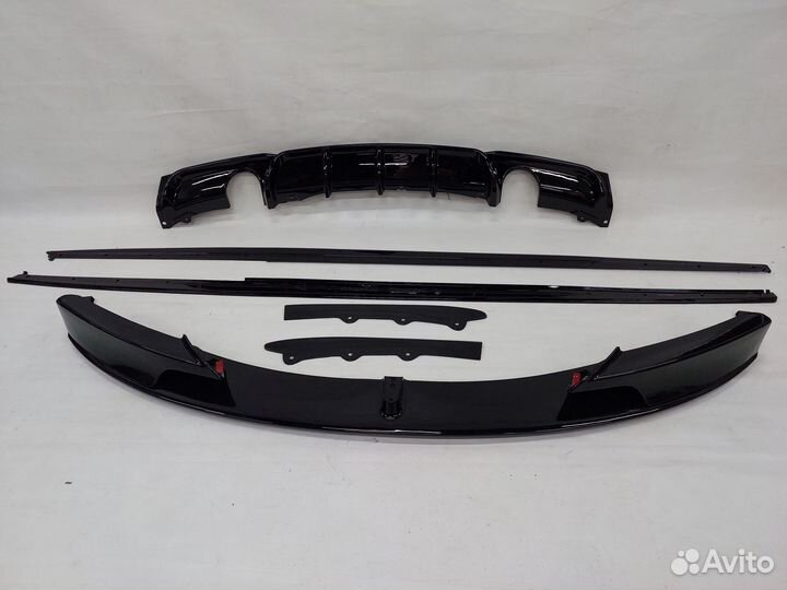 Bmw f30 комплект M-performance