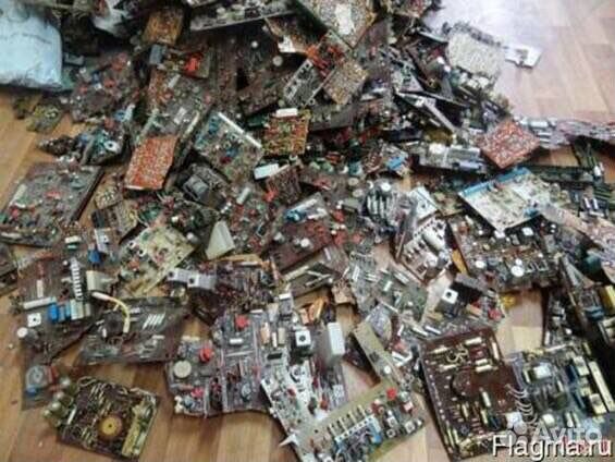 Радиодеталь