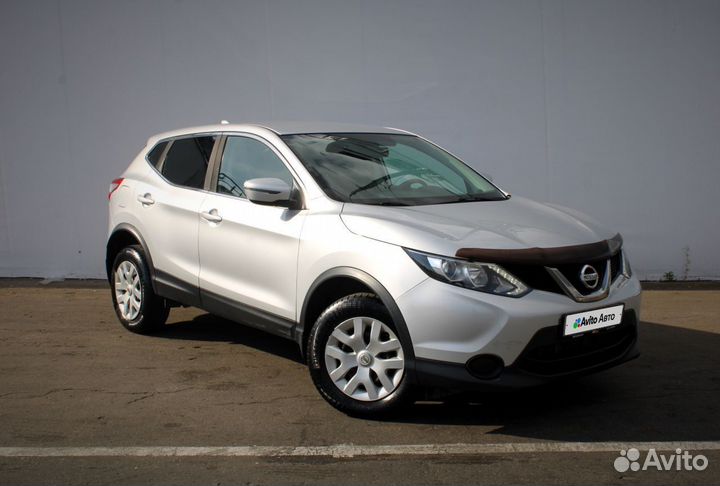 Nissan Qashqai 1.2 CVT, 2019, 25 649 км