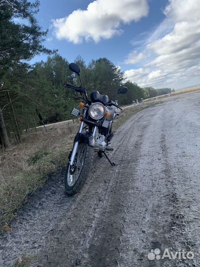 Мотоцикл minsk d4 125