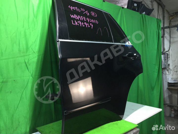 Дверь задняя левая Bmw X5 E70