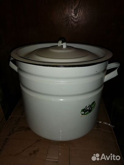 Таз алюминиевый