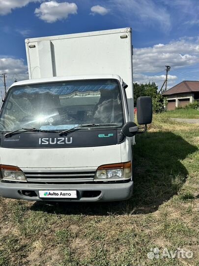 Isuzu Elf, 2001