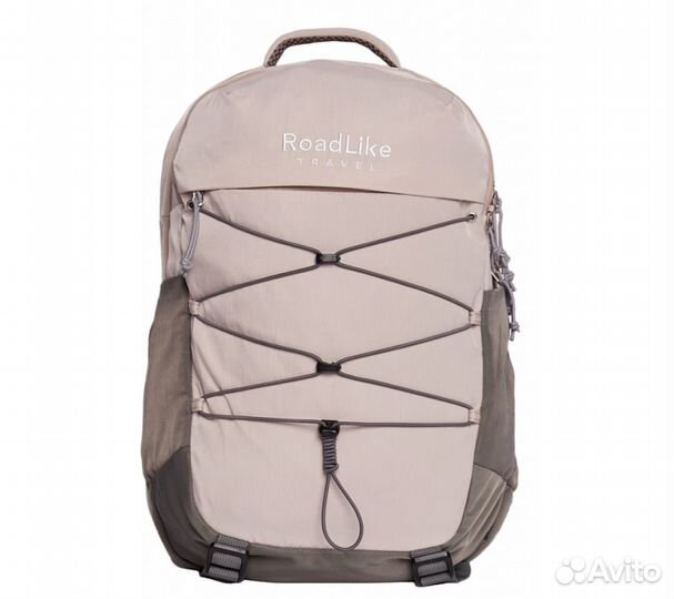 Рюкзак RoadLike Peak Travel, серый