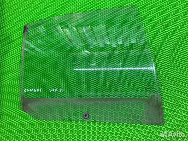 Стекло заднее правое Iran Khodro Samand