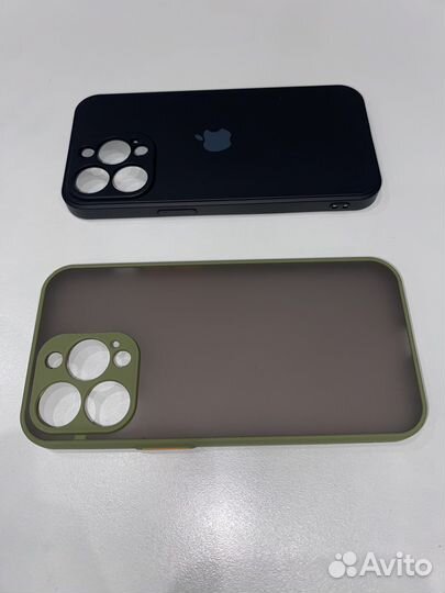 Чехлы на iPhone 13 pro/pro max