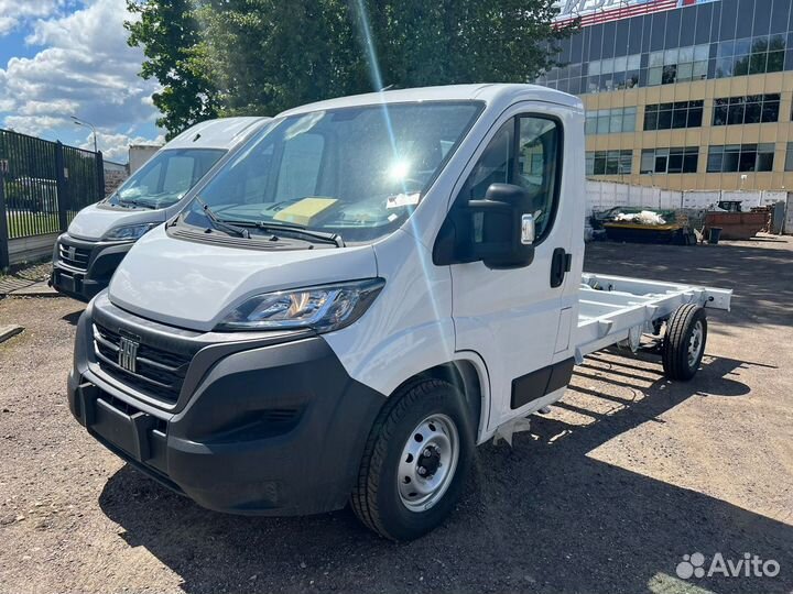 FIAT Ducato 2.2 MT, 2023