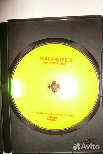 Игра Half Life 2 Episode One