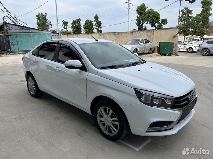 LADA Vesta 1.6 МТ, 2017, 151 990 км