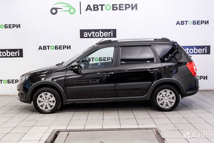 ВАЗ Granta Cross 1.6 МТ, 2023, 20 000 км