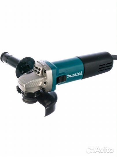 Болгарка Makita 9558HNR новая оригинал Ситилинк