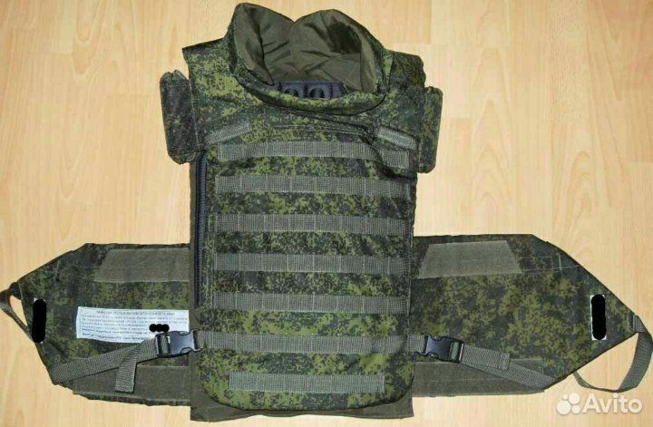 Бронежилет 6б45 ратник