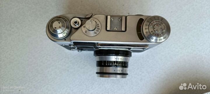 Фотоаппарат Фэд-4 + объектив