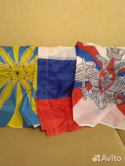 Флаг вкс, мо рф,рф,ввс Единая Россия