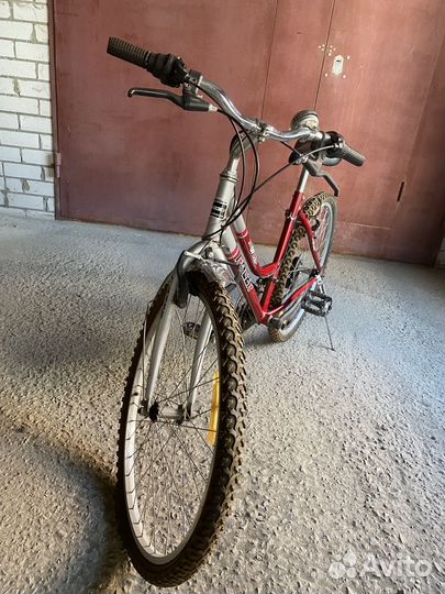 Велосипед racer