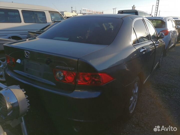 Авто в разборе honda accord CL7, 2006 год