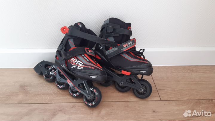 Ролики reaction 26-31