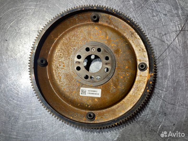 Маховик Mercedes C-Class W205 OM651 2.2 CDI 2017