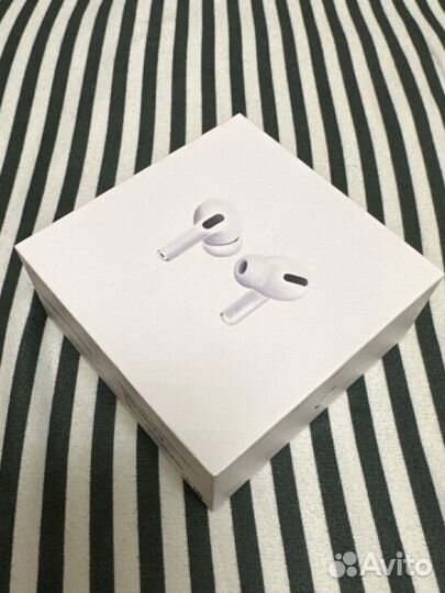 Airpods pro реплика качественная