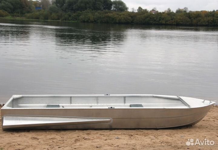 Алюминиевая лодка Малютка-Н 3.1 м, art.DL4718