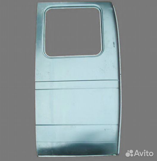 Ремонтные детали боковины Газели