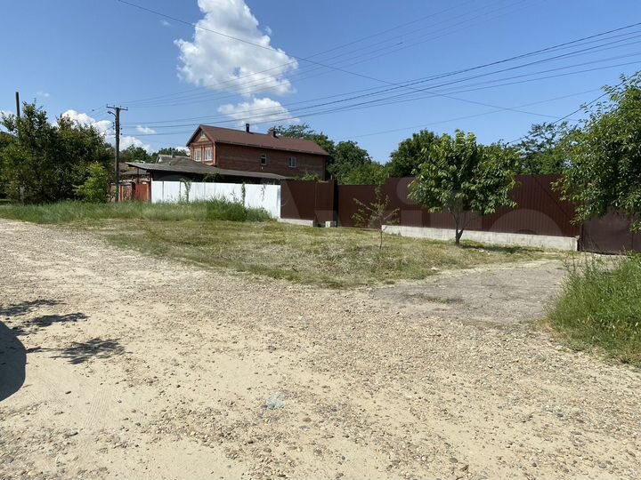 Участок 6,5 сот. (ИЖС)