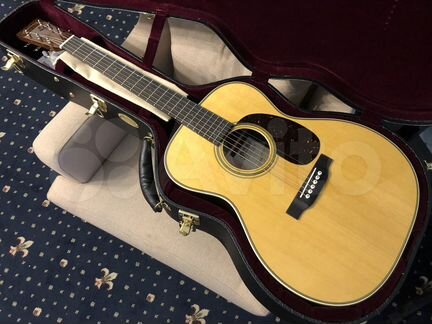 Гитара Martin 000-28EC Eric Clapton новая