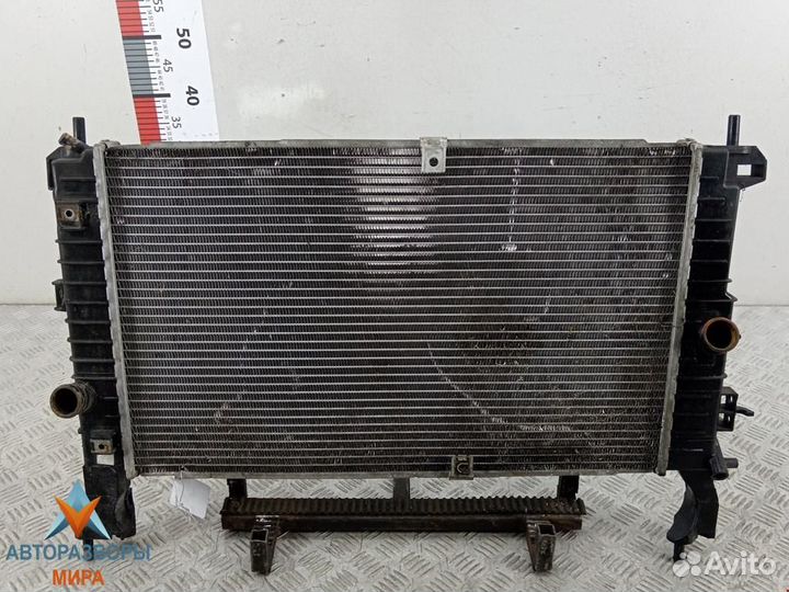 Радиатор (основной) Opel Meriva (A) рест. 2007