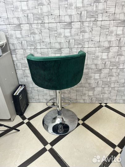 Стул высокий барный