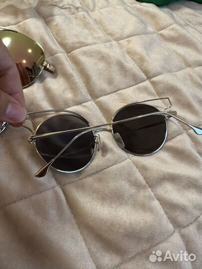 Солнцезащитные очки бесплатно