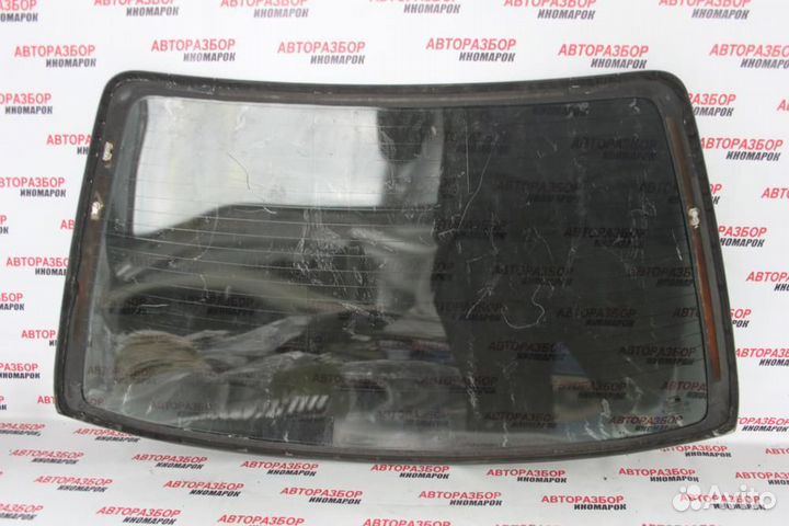 Стекло заднее для Nissan Almera Classic 2006-2012