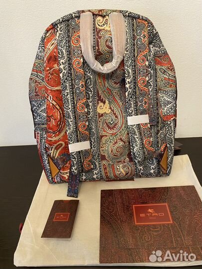 Рюкзак Etro женский новый