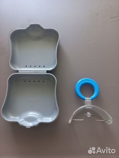 Вестибулярная ортодонтическая пластина