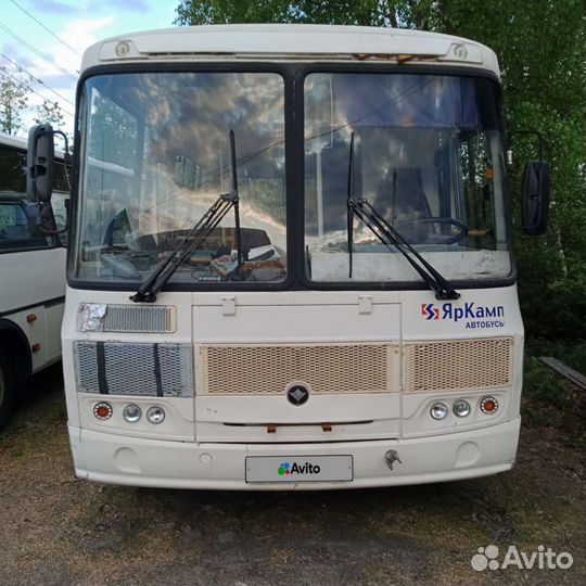 Городской автобус ПАЗ 32053, 2017