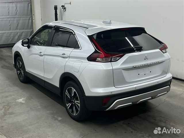 Mitsubishi Eclipse Cross 1.5 CVT, 2021, 59 000 км