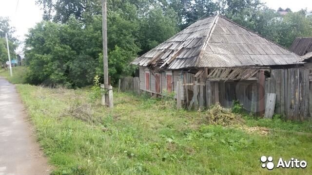 Дом 40 м² на участке 9 сот.