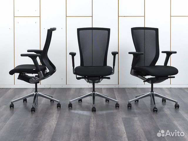 Офисное кресло для руководителя Sidis Т50 Sidis T5