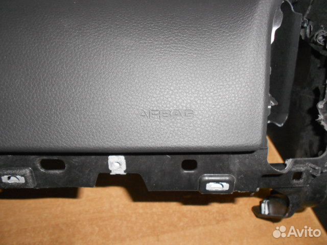 Комплект Airbag на Porsche Cayenne 958