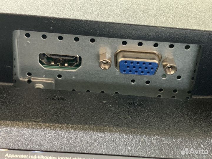 Монитор asus VA27EHE